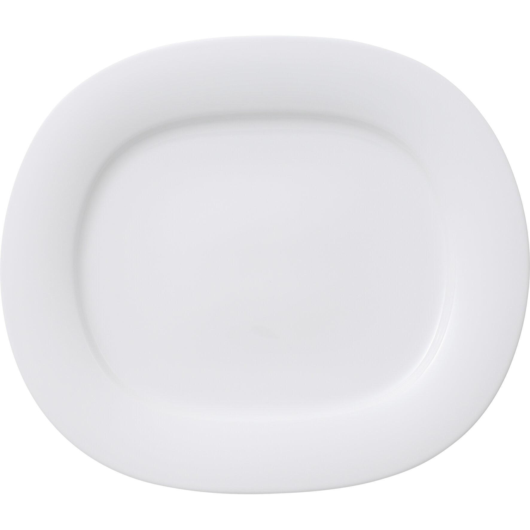 Affinity, Teller flach oval 320 x 280 mm